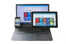 Laptop tablet phone