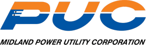 Midland Power Utility Corporation logo